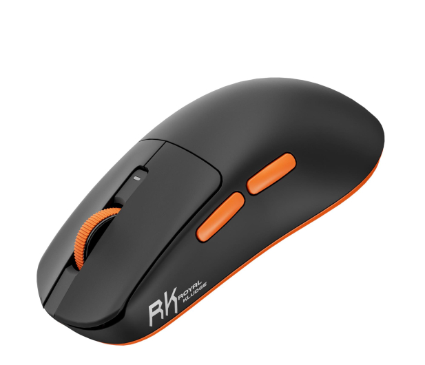 Royal Kludge M30 Black Orange PAW 33111K RK-M30-BLKOR - 1455810 - zdjęcie 3
